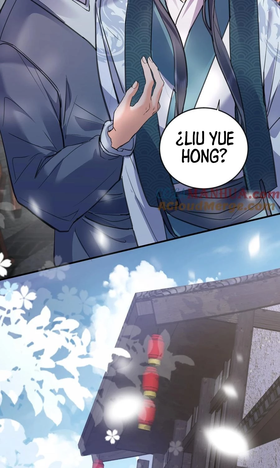 Cuándo Me Volví Invencible capítulo 211, página 34