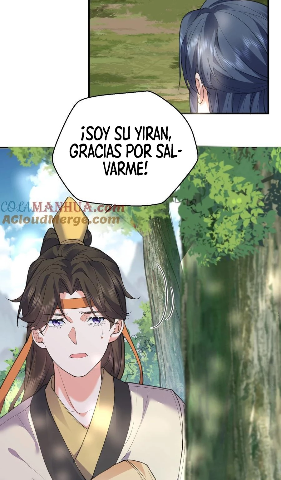 Cuándo Me Volví Invencible capítulo 212, página 34
