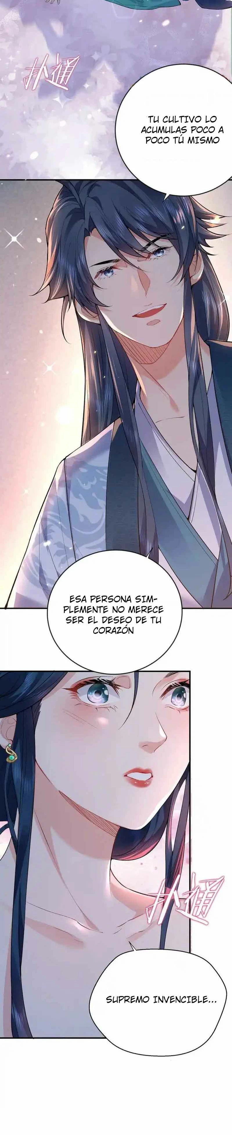 Cuándo Me Volví Invencible capítulo 254, página 3