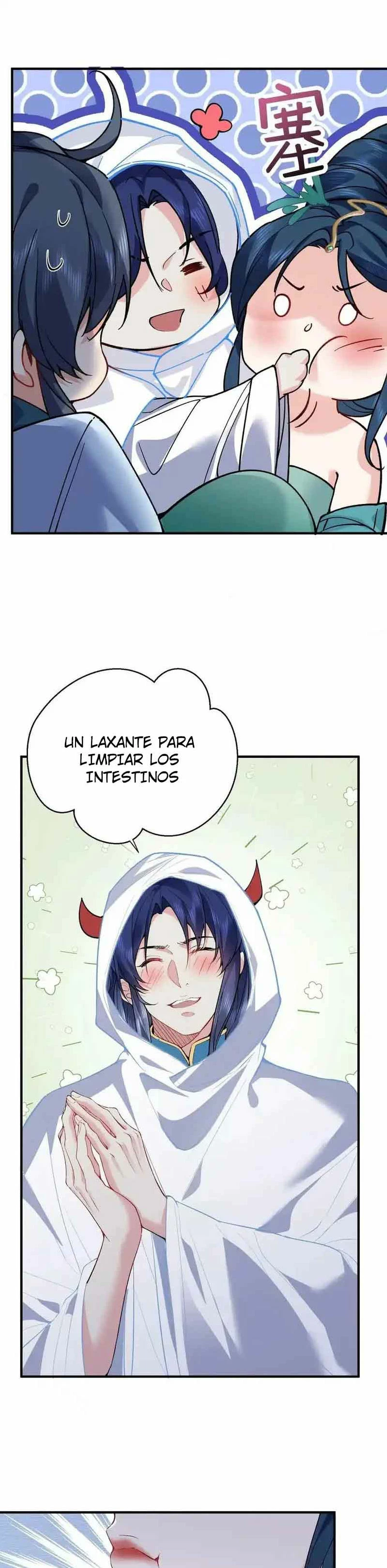 Cuándo Me Volví Invencible capítulo 254, página 6