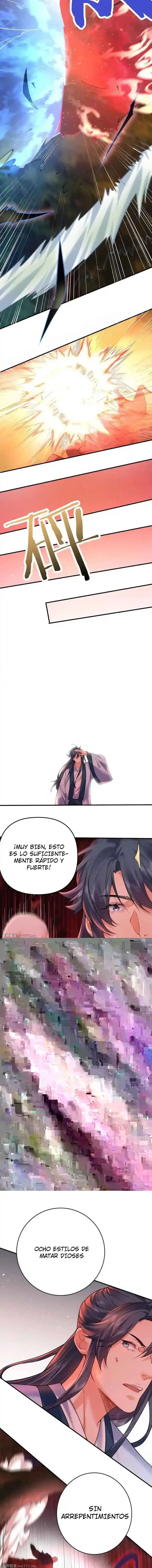 Cuándo Me Volví Invencible capítulo 259, página 5