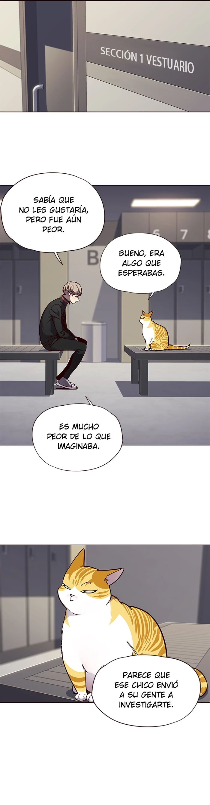 Descarga! capítulo 63, página 17
