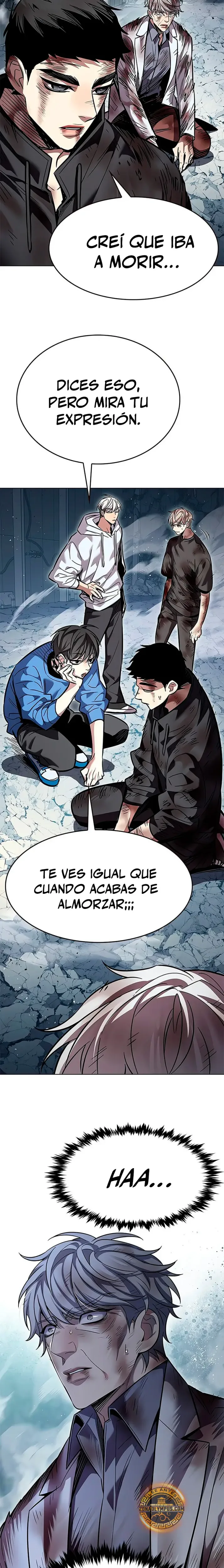 Descarga Eléctrica capítulo 353, página 34