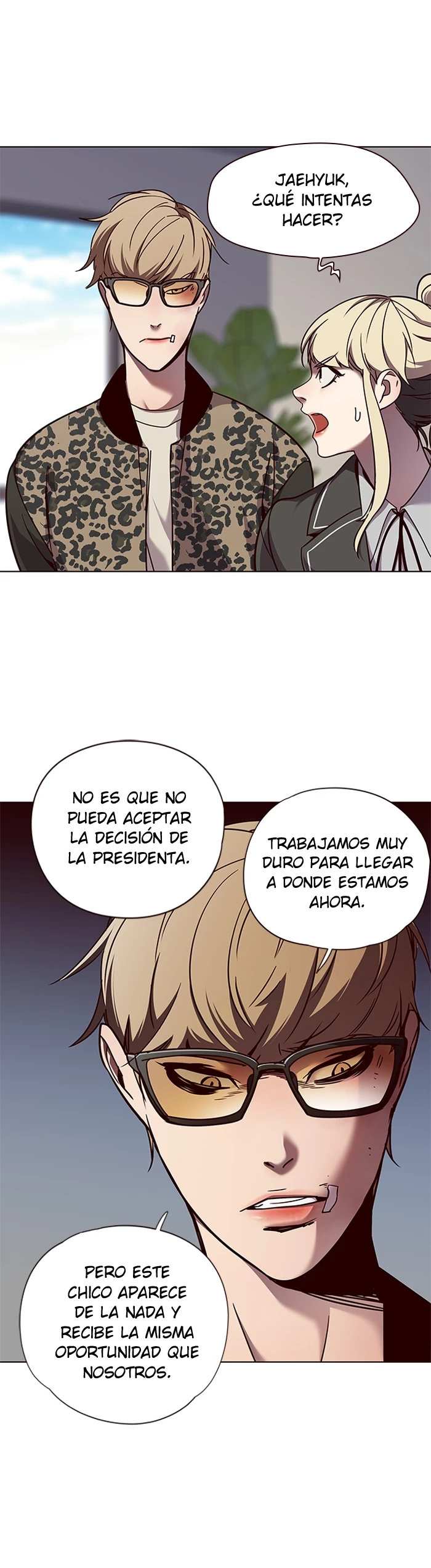 Descarga Eléctrica capítulo 63, página 8