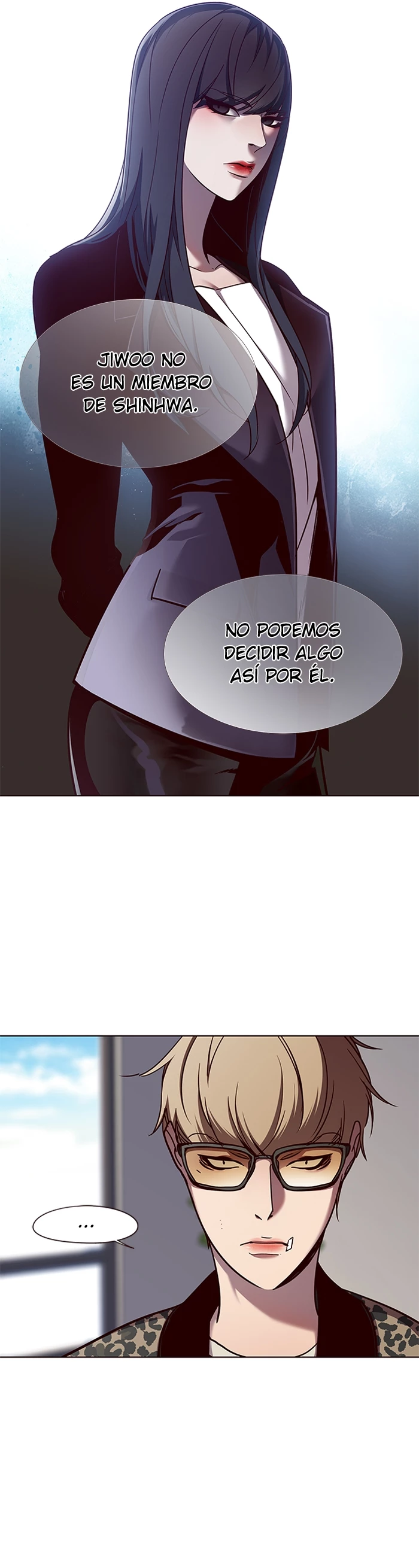 Descarga Eléctrica capítulo 63, página 12