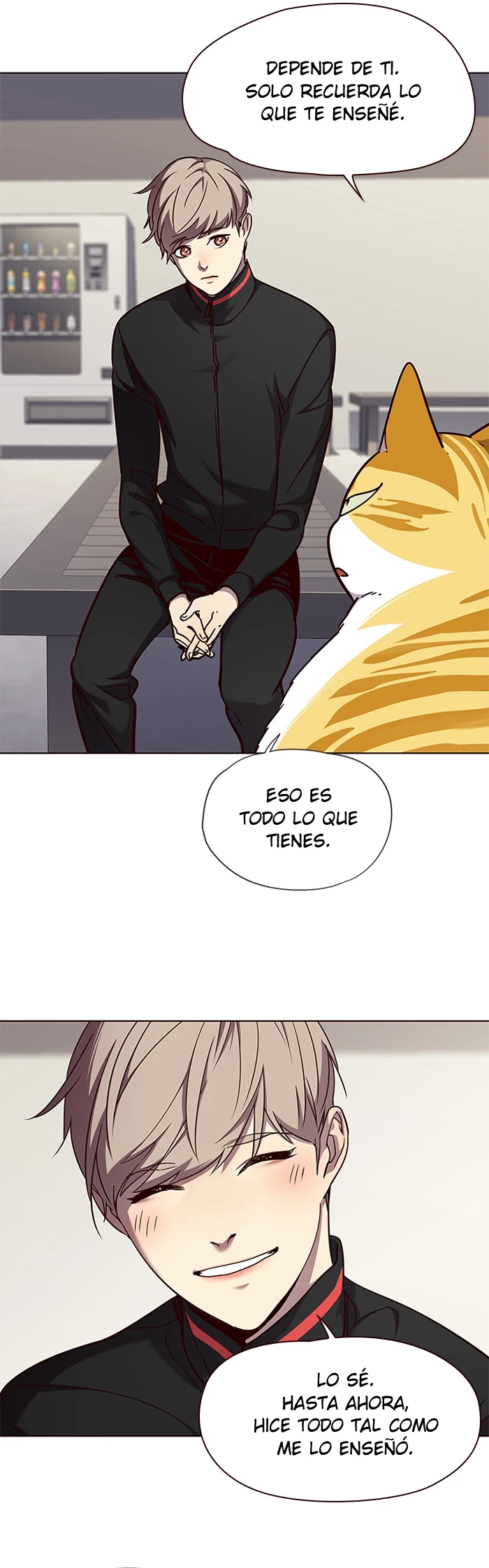 Descarga Eléctrica capítulo 63, página 19