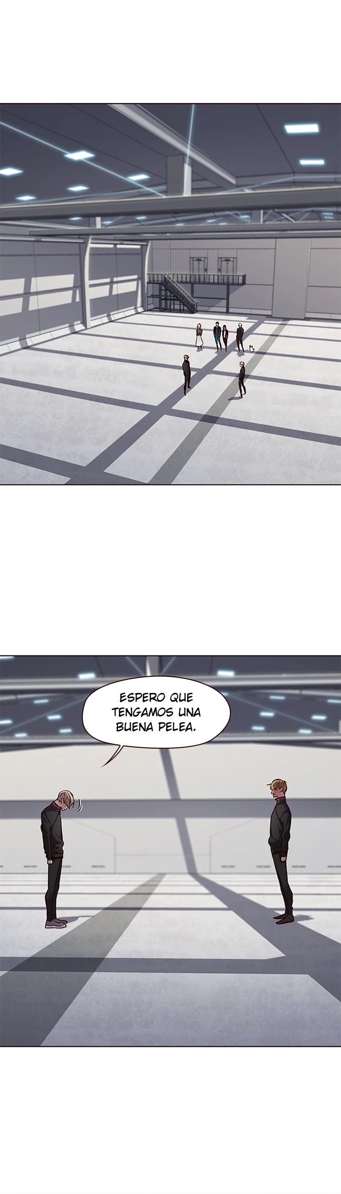 Descarga Eléctrica capítulo 63, página 22