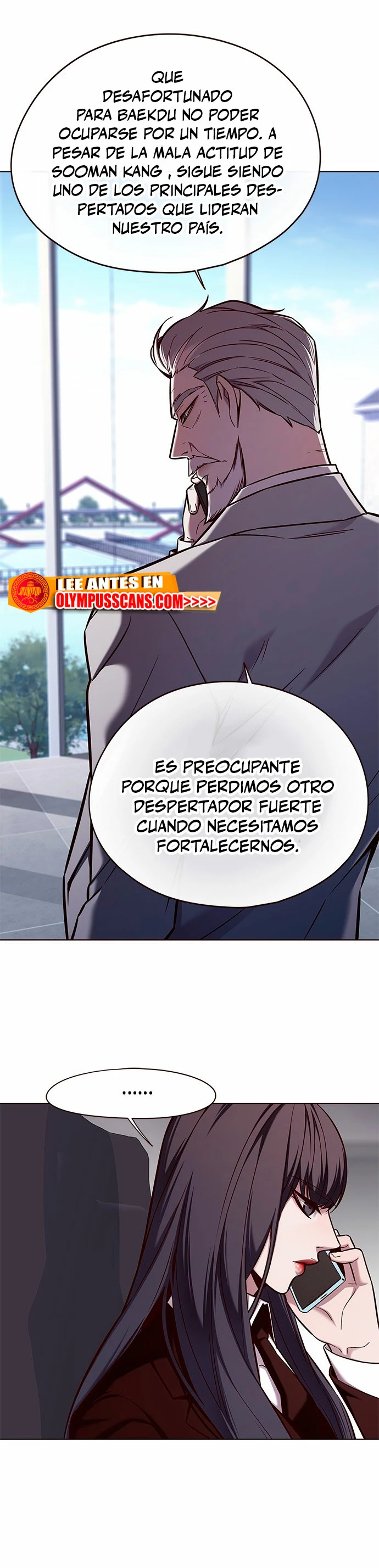 Descarga Eléctrica capítulo 141, página 5