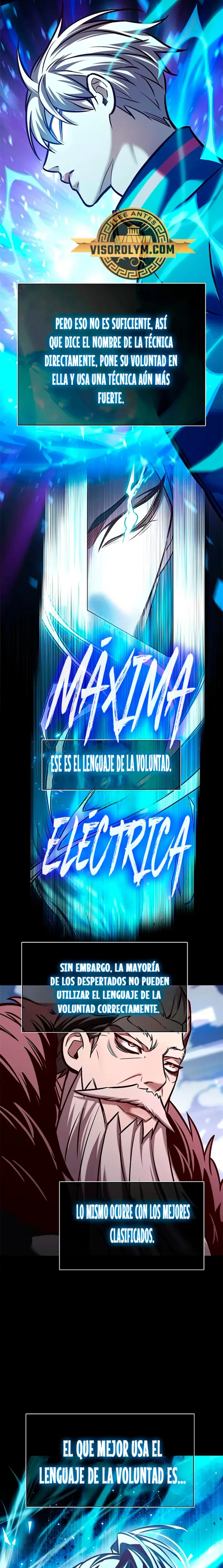 Descarga Eléctrica capítulo 289, página 8