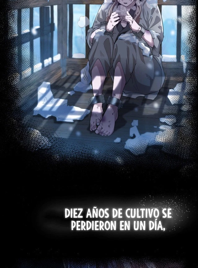 Devorador del Cielo capítulo 0, página 9