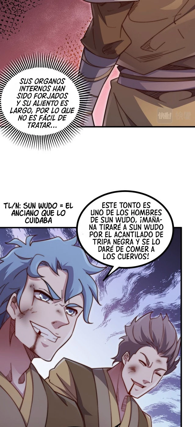 Devorador del Cielo capítulo 4, página 21