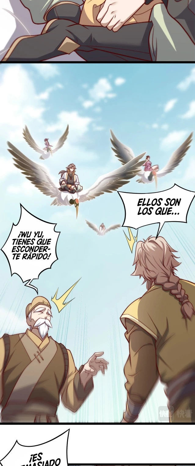 Devorador del Cielo capítulo 5, página 21