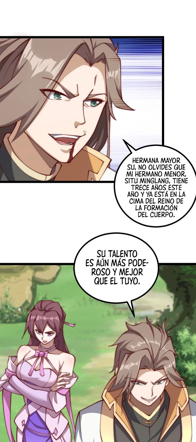 Devorador del Cielo capítulo 5, página 40