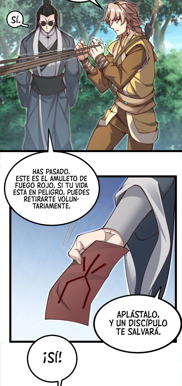 Devorador del Cielo capítulo 6, página 9
