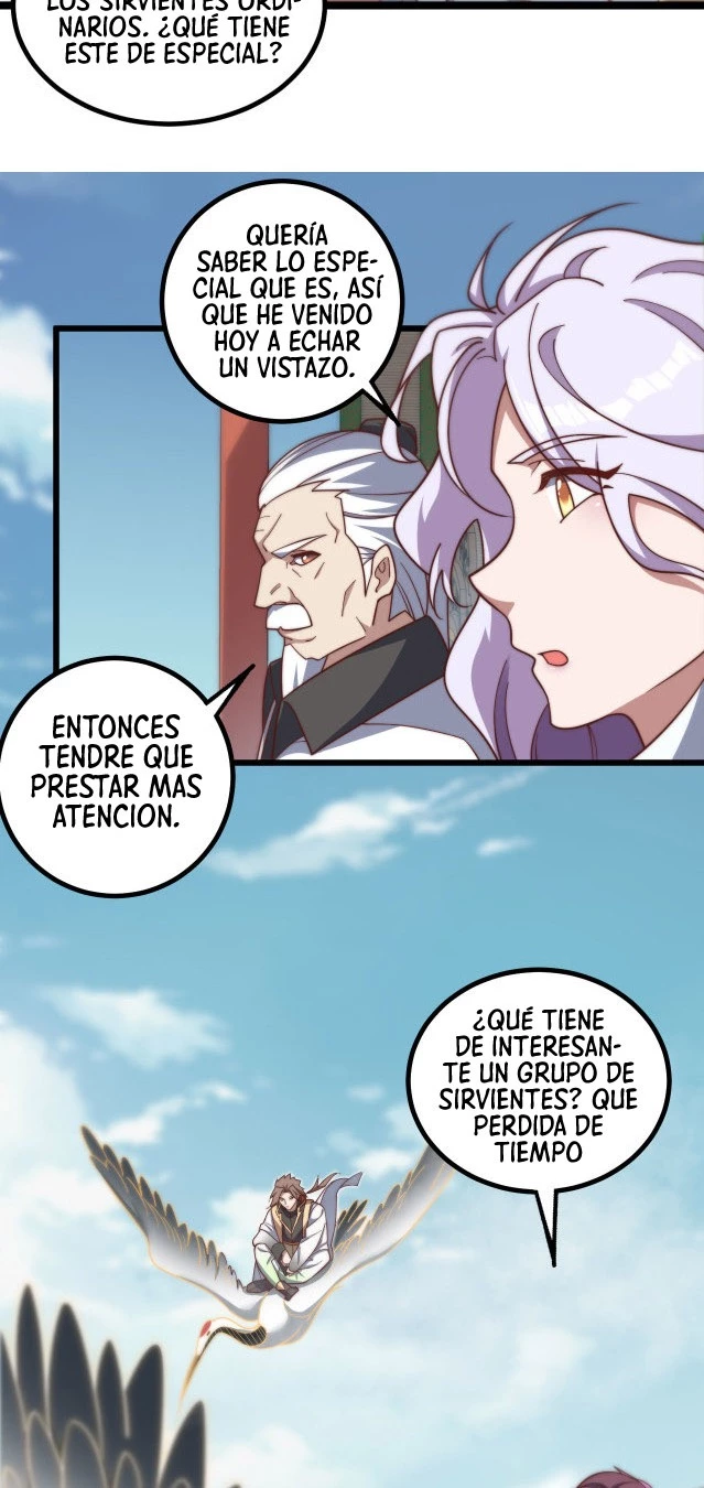 Devorador del Cielo capítulo 6, página 15