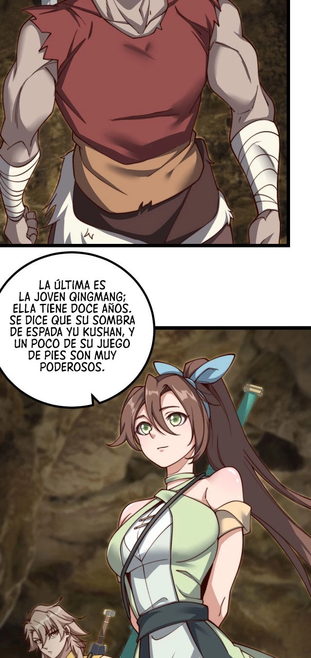 Devorador del Cielo capítulo 6, página 22