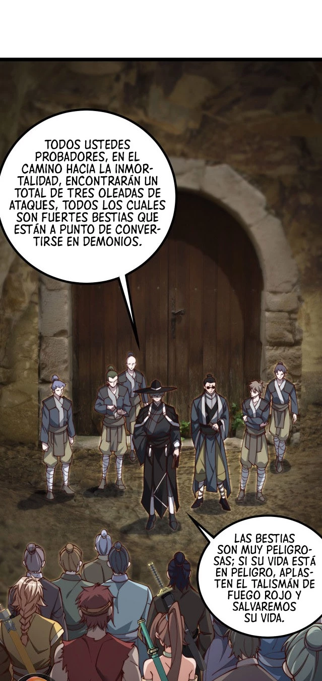 Devorador del Cielo capítulo 6, página 24