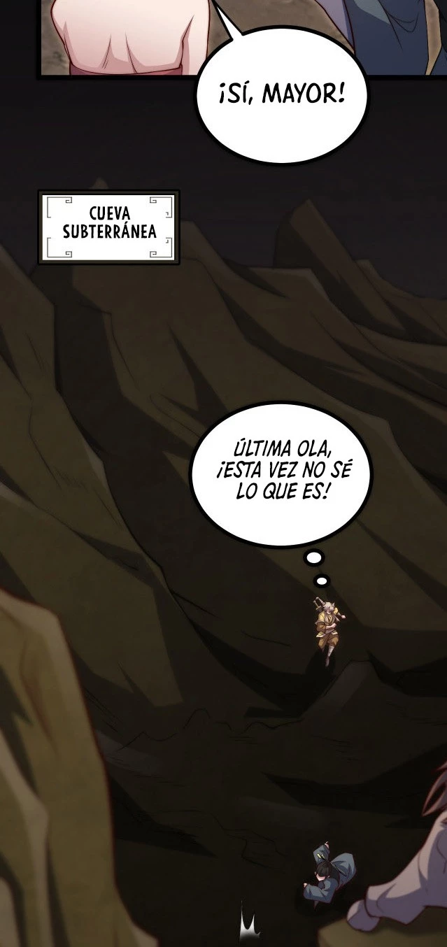 Devorador del Cielo capítulo 6, página 44