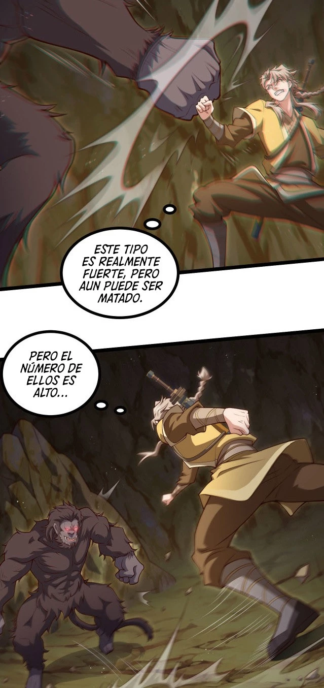Devorador del Cielo capítulo 6, página 48