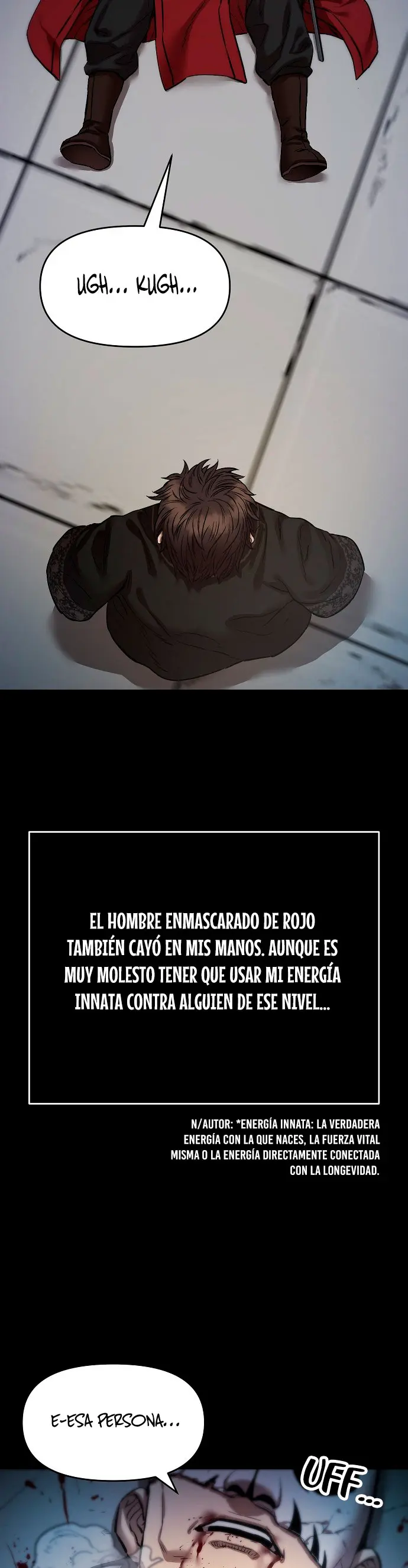 Dios Marcial Celestial 2 capítulo 0, página 32