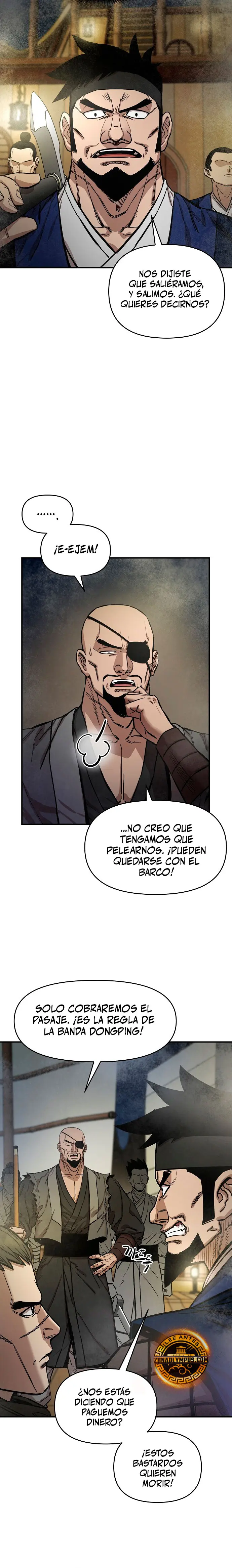 Dios Marcial Celestial 2 capítulo 2, página 31