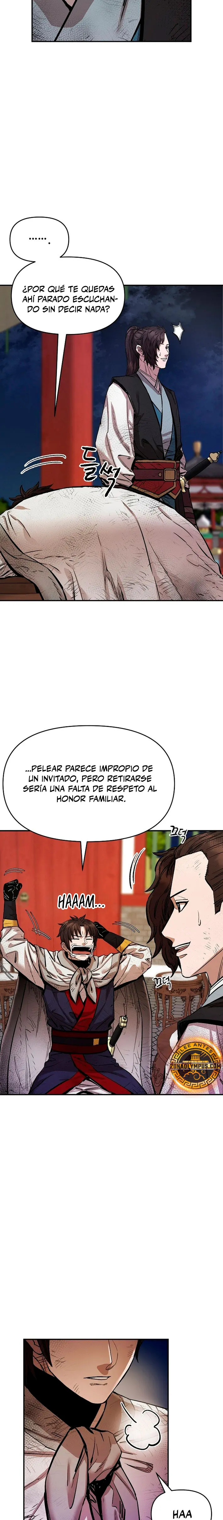 Dios Marcial Celestial 2 capítulo 10, página 10