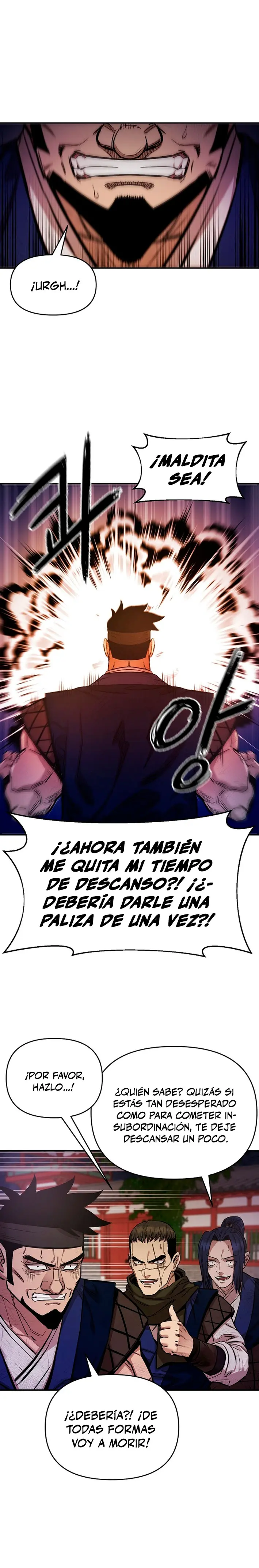 Dios Marcial Celestial 2 capítulo 11, página 14