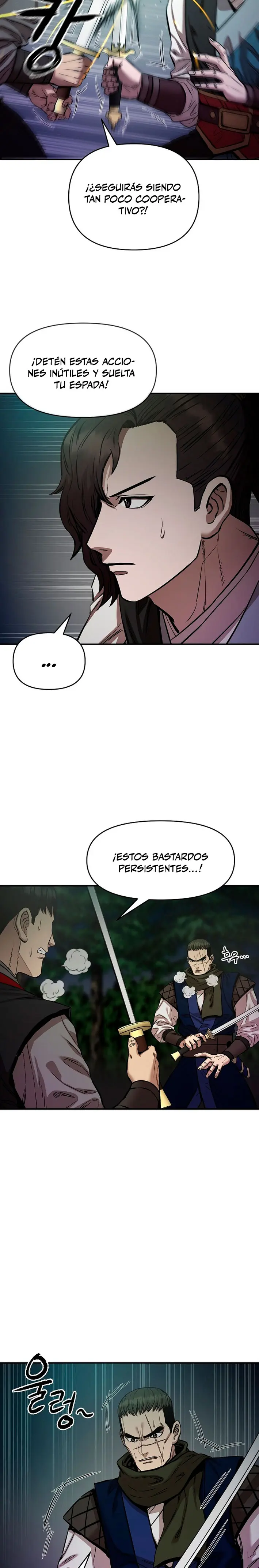 Dios Marcial Celestial 2 capítulo 14, página 18