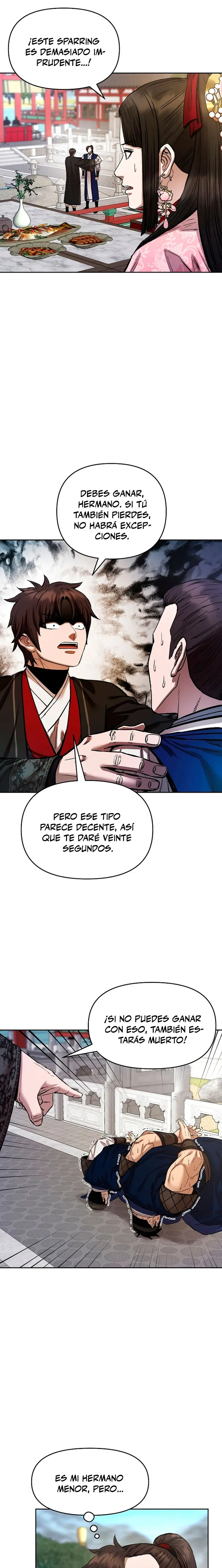 Dios Marcial Celestial 2 capítulo 22, página 24