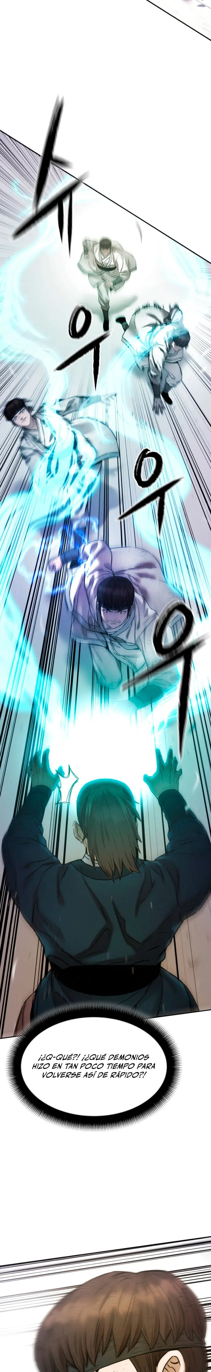 Dios Marcial Celestial 2 capítulo 30, página 27