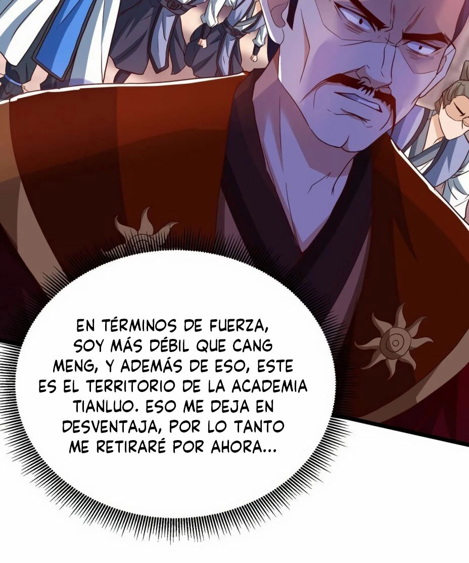 Dominate The Three Realms capítulo 68, página 10