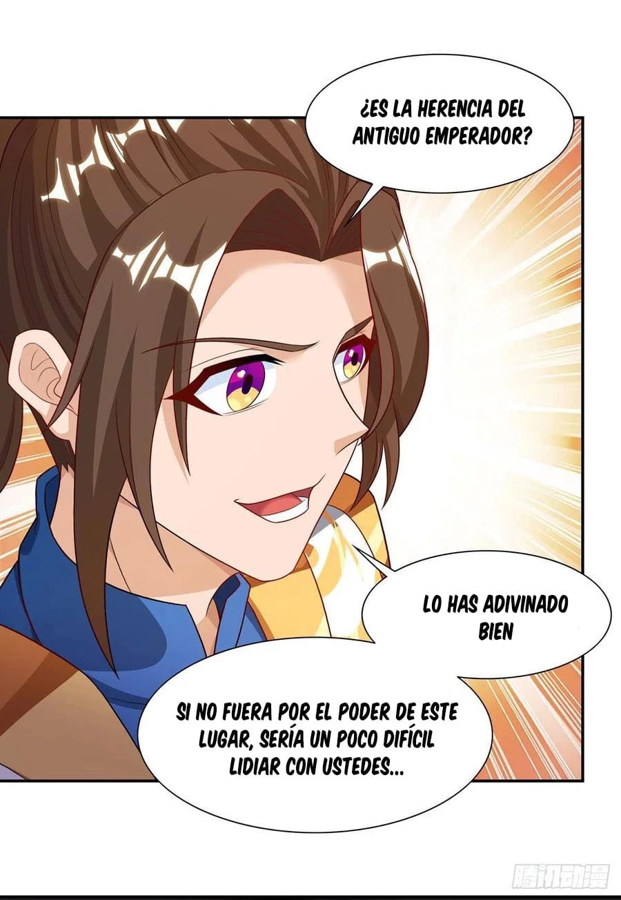 Dominate The Three Realms capítulo 131, página 4
