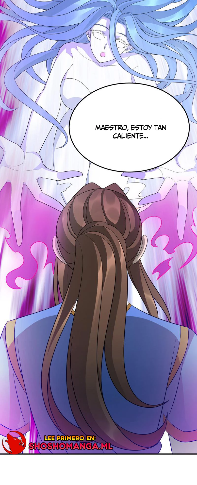 Dominate The Three Realms capítulo 251, página 5