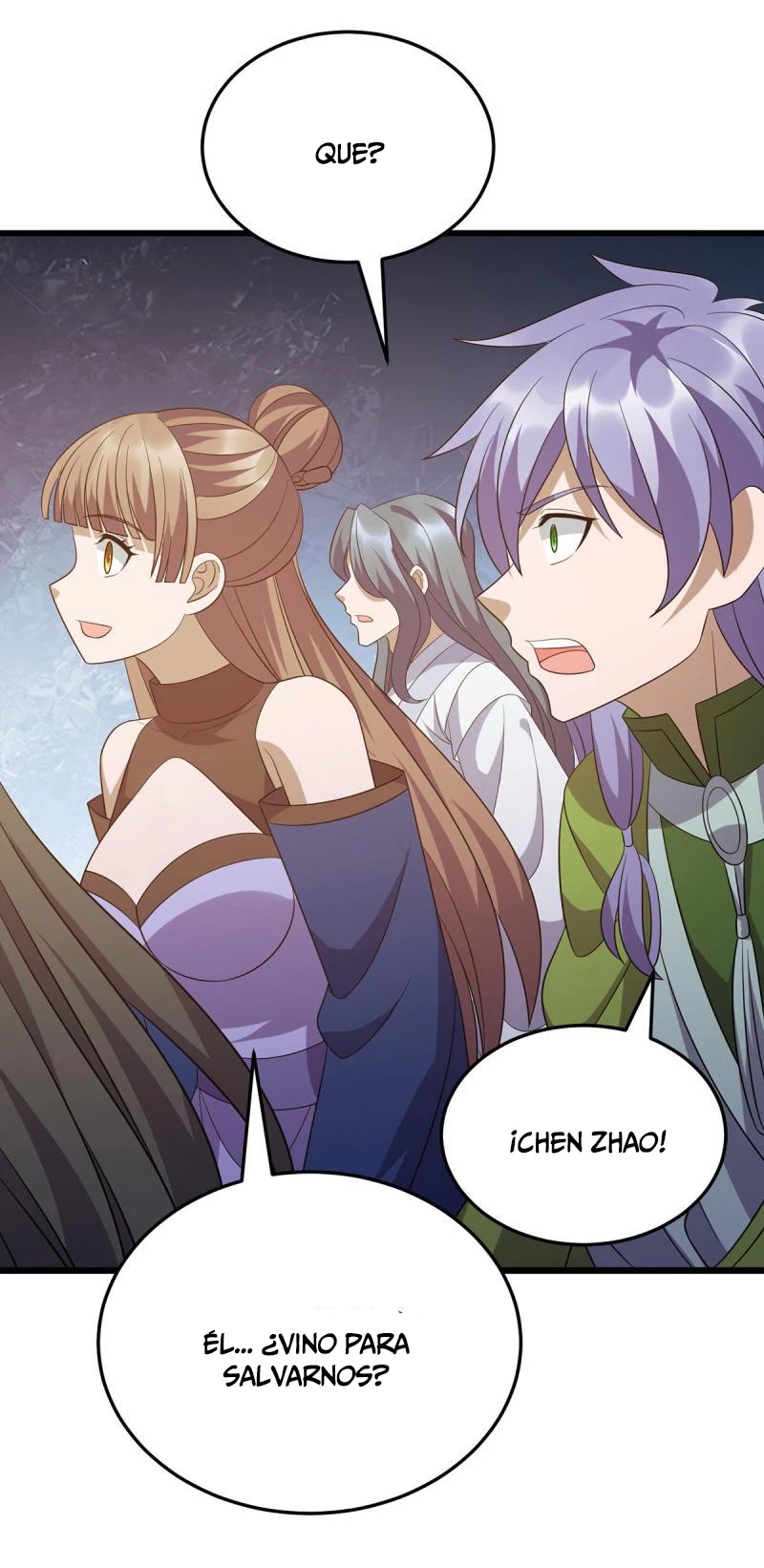 Dominate The Three Realms capítulo 251, página 25