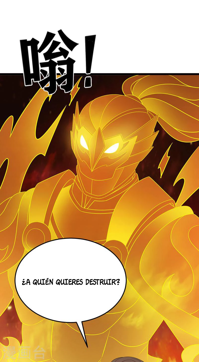 Dominate The Three Realms capítulo 273, página 32