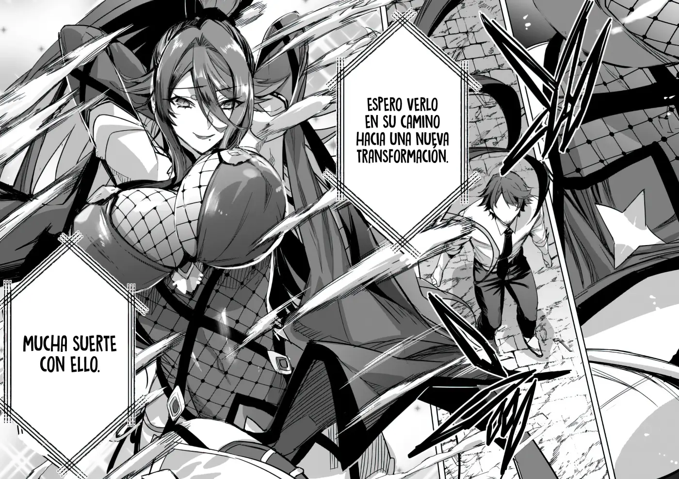 Cazadores de Mazmorras. capítulo 1, página 29