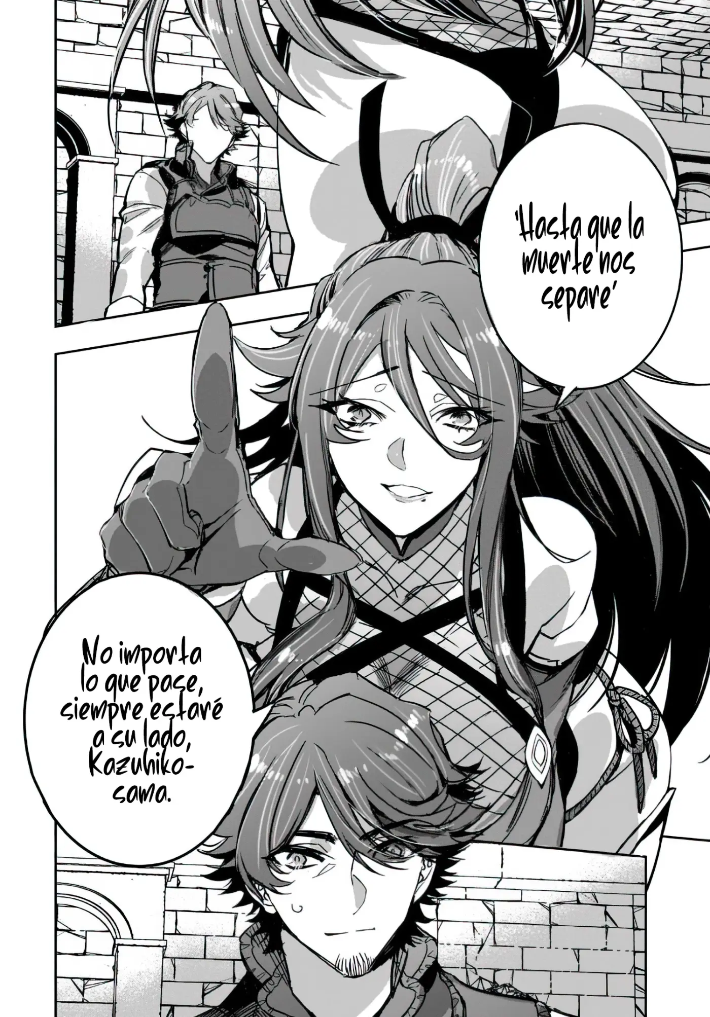 Cazadores de Mazmorras. capítulo 4, página 37