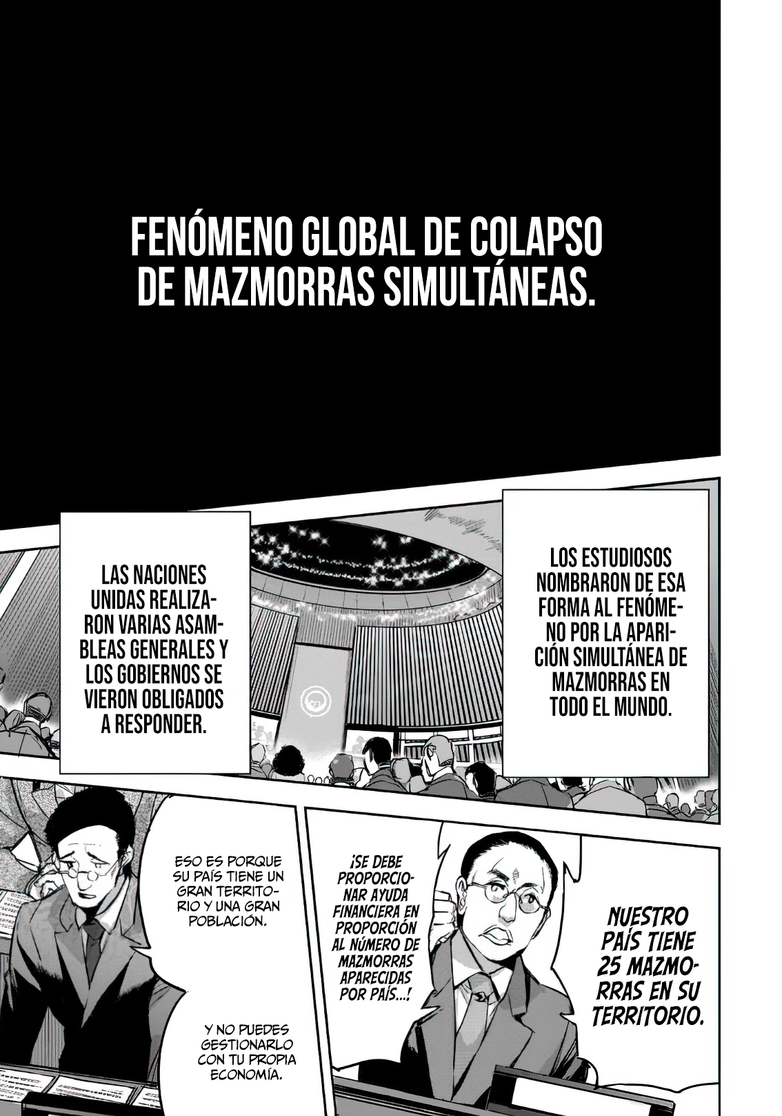 Cazadores de Mazmorras. capítulo 9, página 9