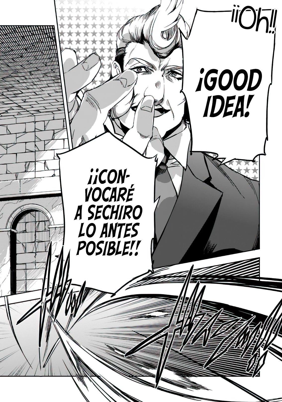 Cazadores de Mazmorras. capítulo 9, página 15