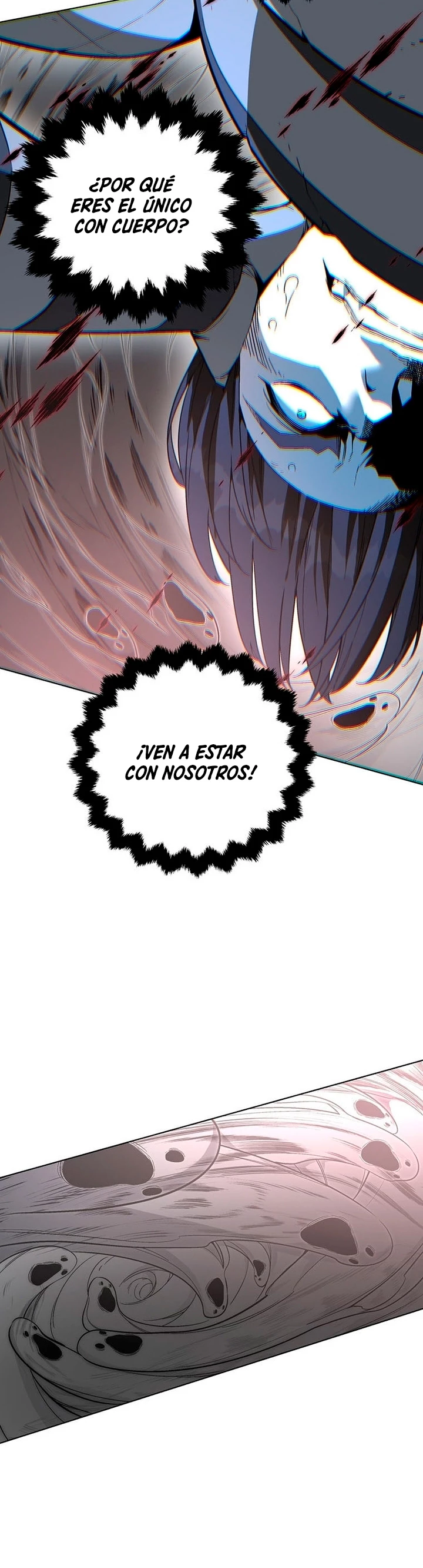 El Demonio Celestial Instructor capítulo 34, página 43