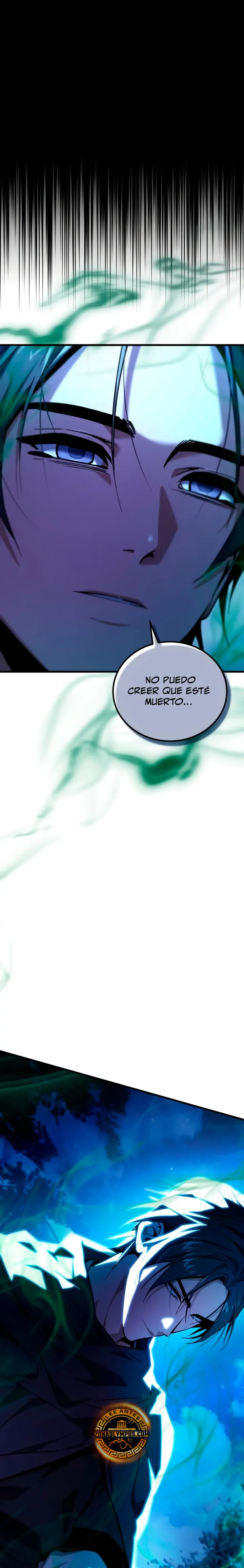 El Dios Demonio capítulo 3, página 4