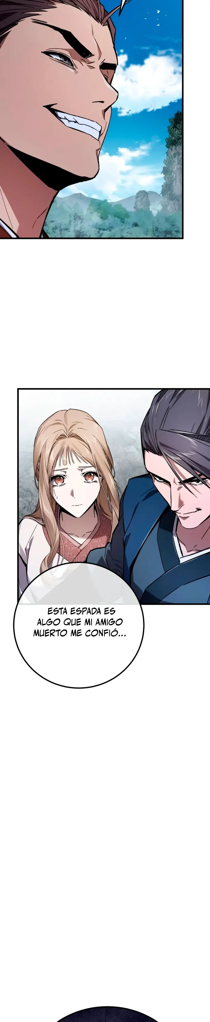 El Dios Demonio capítulo 3, página 42