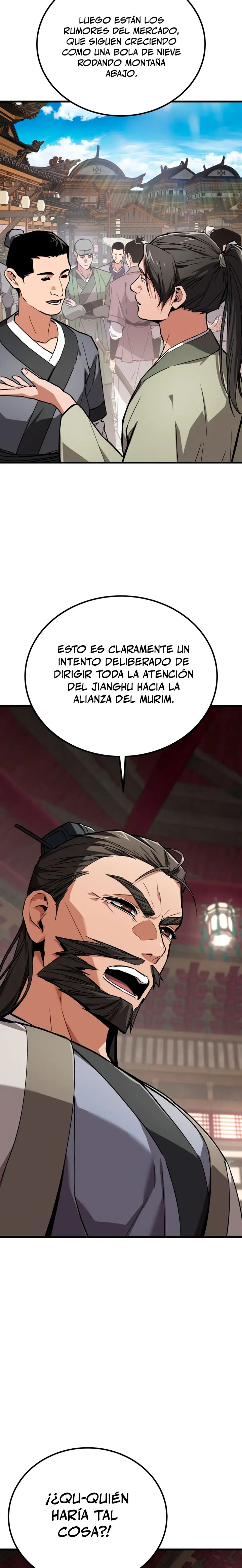 El Dios Demonio capítulo 4, página 27