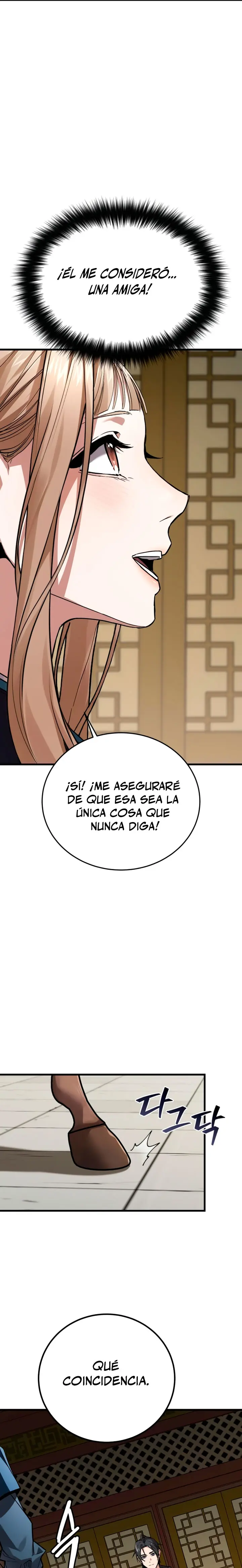 El Dios Demonio capítulo 5, página 34