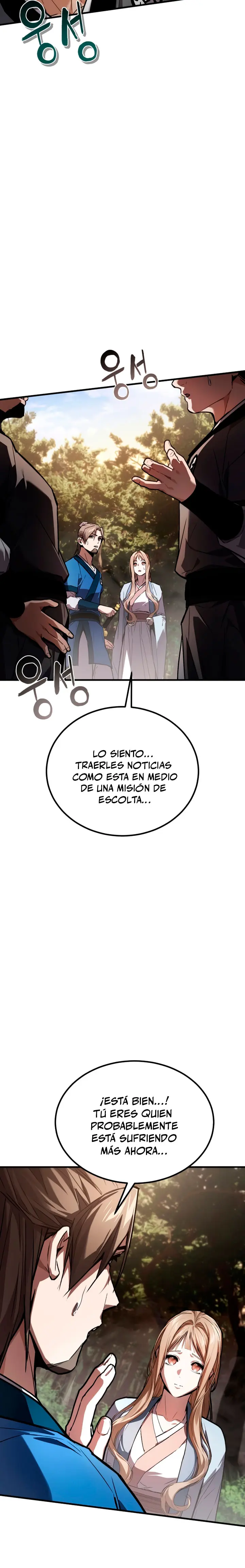 El Dios Demonio capítulo 12, página 5