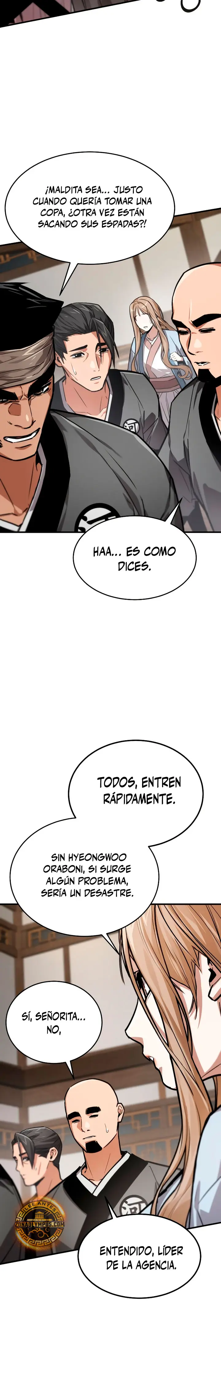 El Dios Demonio capítulo 16, página 24