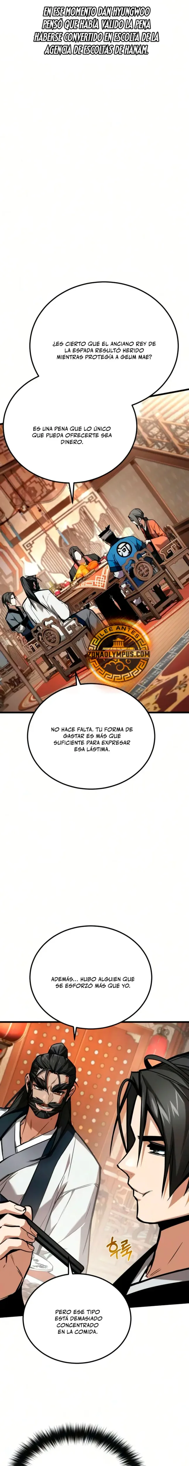 El Dios Demonio capítulo 31, página 18