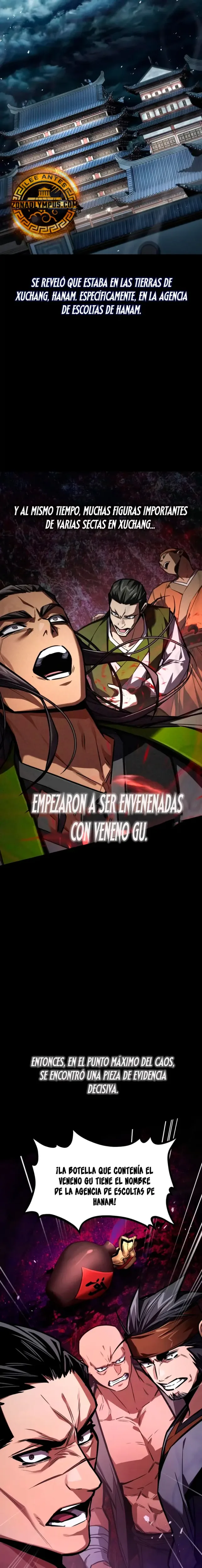 El Dios Demonio capítulo 32, página 14