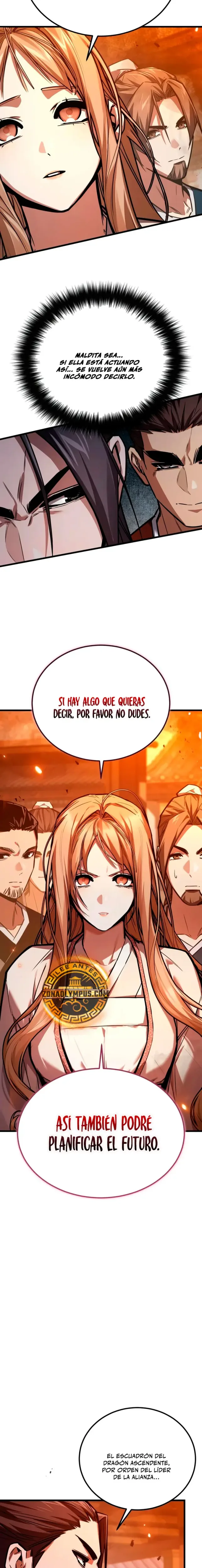 El Dios Demonio capítulo 32, página 17