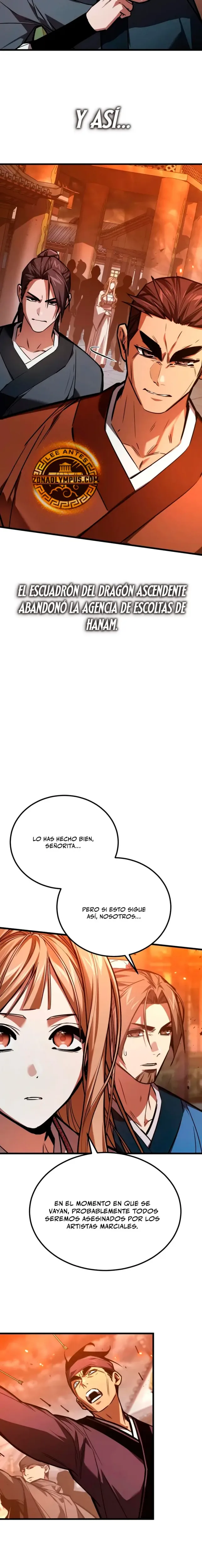 El Dios Demonio capítulo 32, página 20